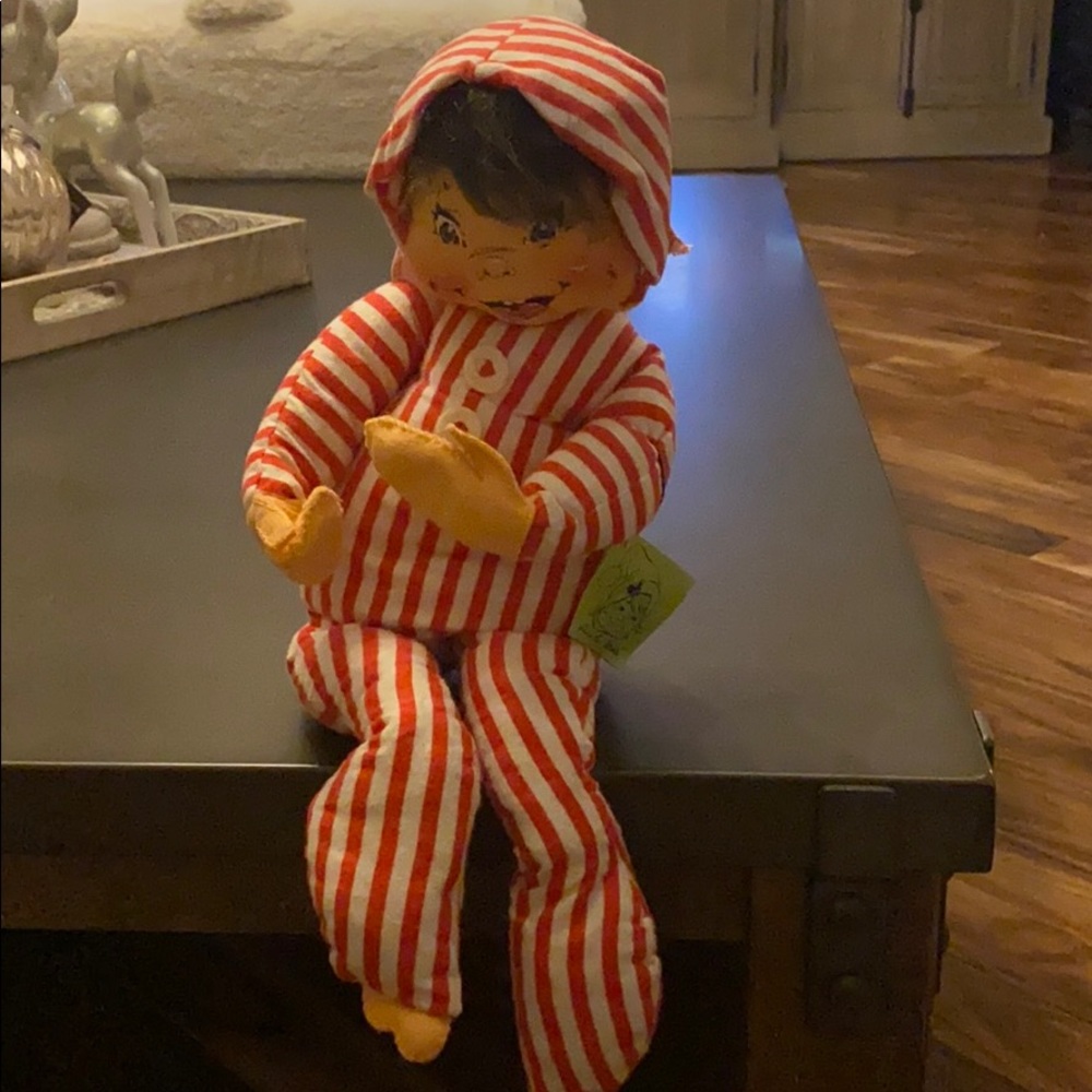 Annalee doll